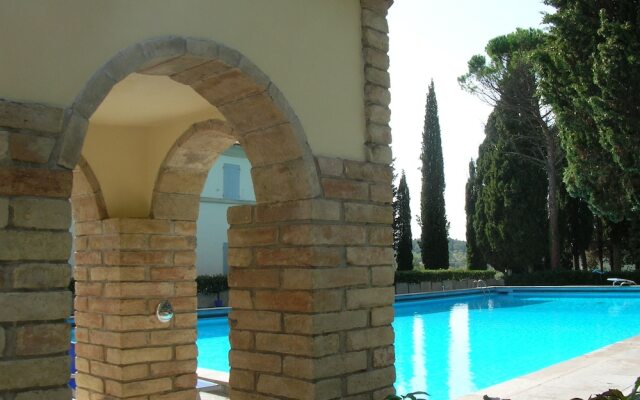 Hotel Villa San Donino