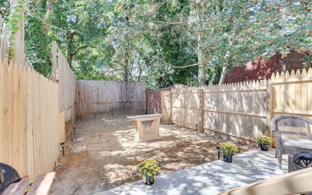 Wilmington Home ~ 28 Mi to Downtown Philadelphia!