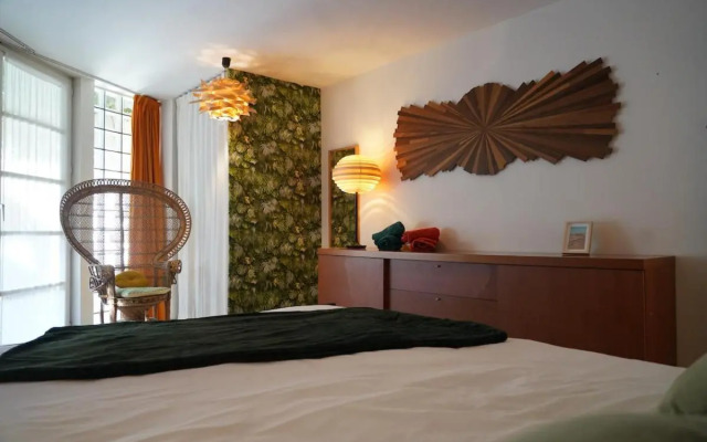 Apt in center of Ostende 20min from Bruges