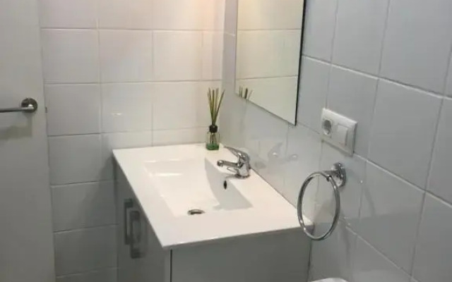 Apartamento con BBQ Los picadores