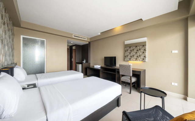 Welcome Plaza Hotel