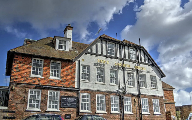 The Hope Anchor