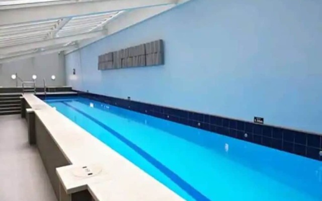 Stylish Studio With Pool And Gym