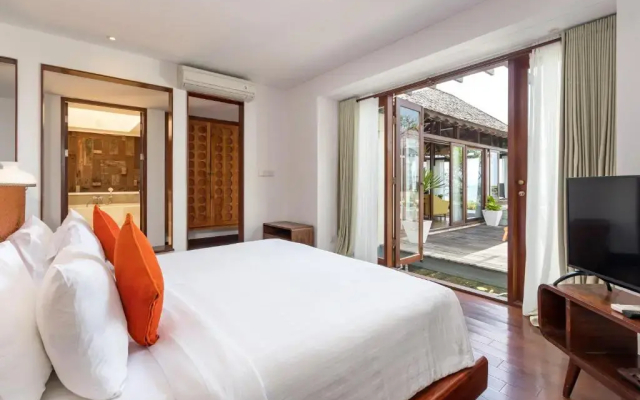D Chandrasti Beach Villas Batu Belig