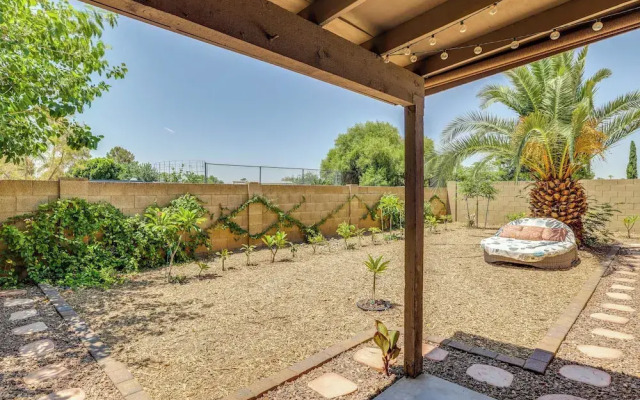 Centrally Located Glendale Home w/ Yard & Grill