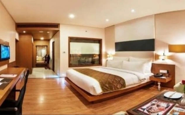 SanVi Hotels Unitech Cyber Park