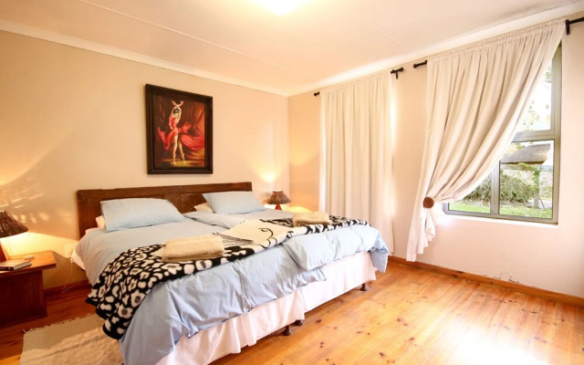 Oudebosch Guest Farm