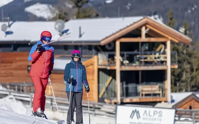 Apartment Close to the ski Area
