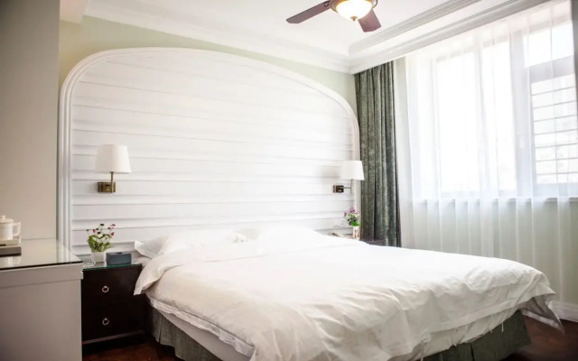 Dalian Yike Yijia Hotel Xinghai