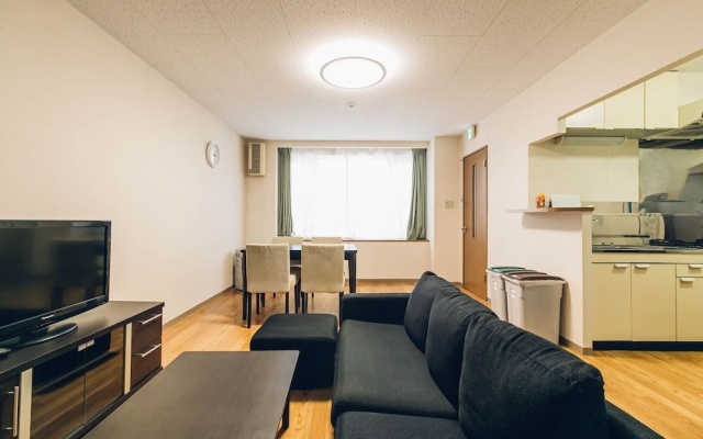 Stay in Passion – Guest Rooms – Asahikawa