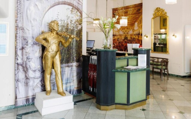 Hotel Johann Strauss