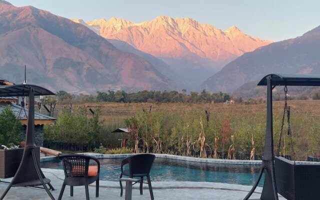 Osho Himalayas