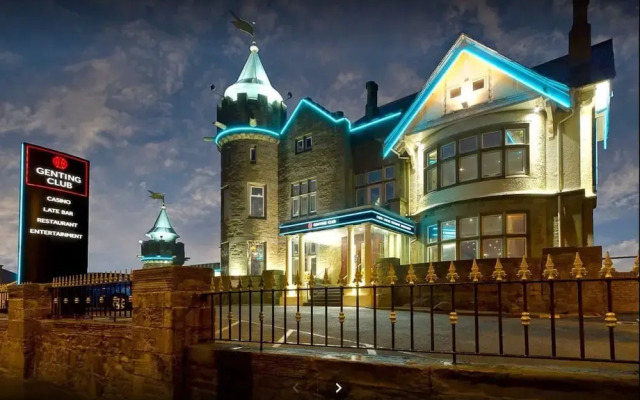 The Gatsby Blackpool