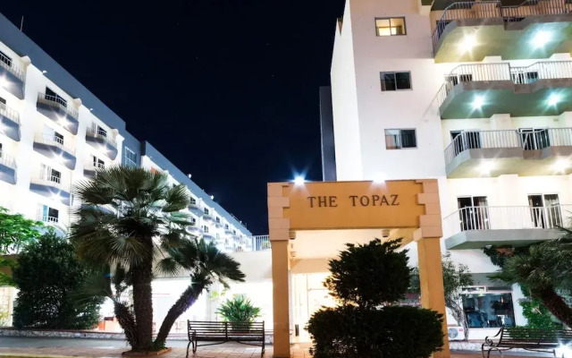 Topaz Hotel