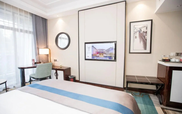 Wuzhen Yourge Garden Hotel