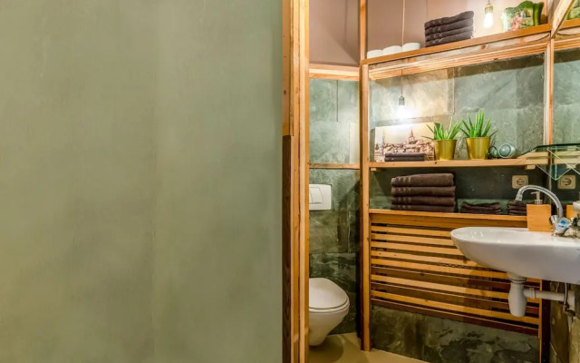 Wieler Wellness Huuske with sauna