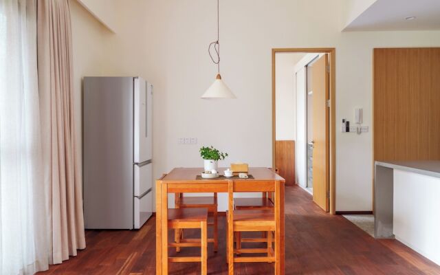 Wutong Hotel Apartment (Bao'an Center)