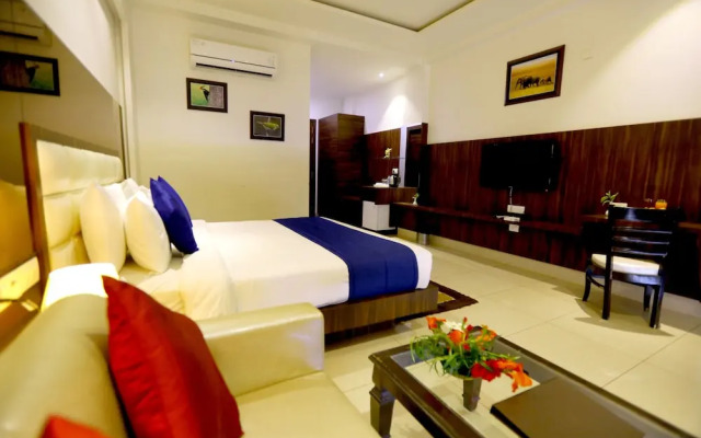 Winsome Resort & Spa