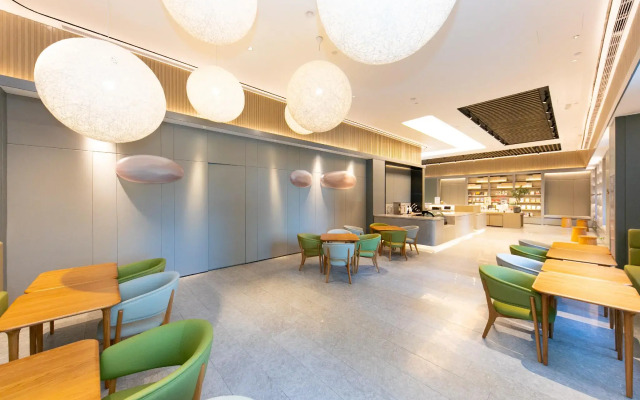 Ji Hotel Funan Fubei Avenue
