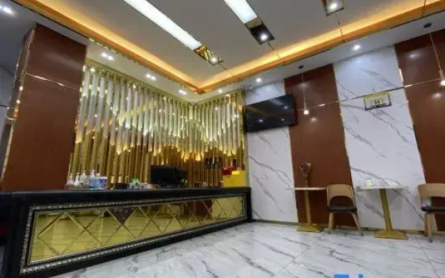 Tianying Fashion Express Hotel