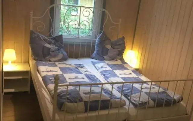 Ferienhaus 8 Am See in Mirow Granzow