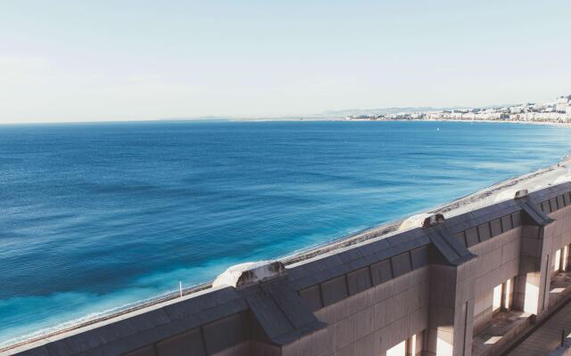 Hyatt Regency Nice Palais de la Méditerranée