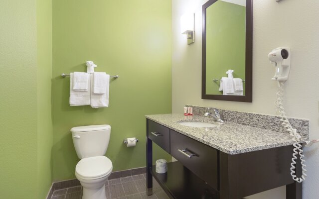 OYO Hotel Jackson MS Downtown
