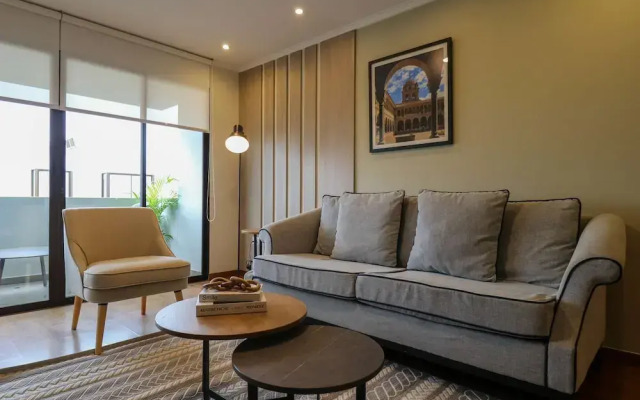 w Magnificent 3BR in the Heart of Barranco