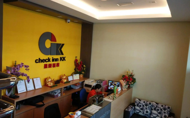 Check Inn KK