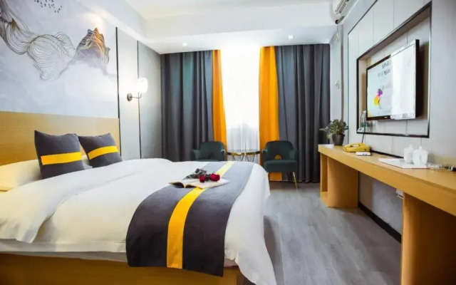 Jintone Hotel Beiliu Yongan Branch