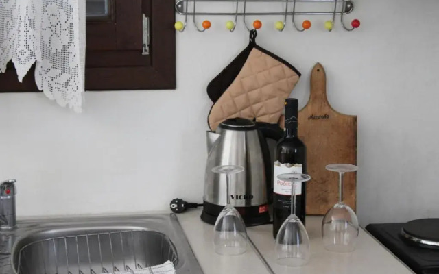 Spiros Apartments Pelion
