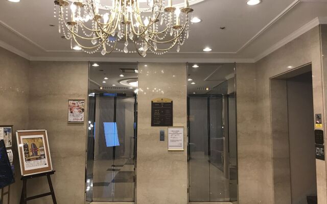 APA Hotel Stay Toyama