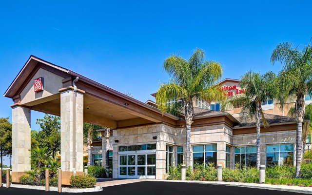 Hilton Garden Inn  San Bernardino