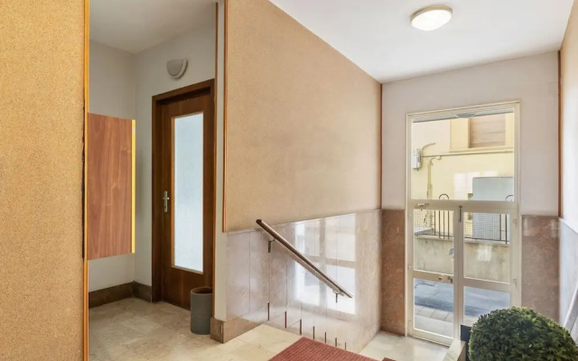 Pleasing Apartment in Sanremo on Beachfront