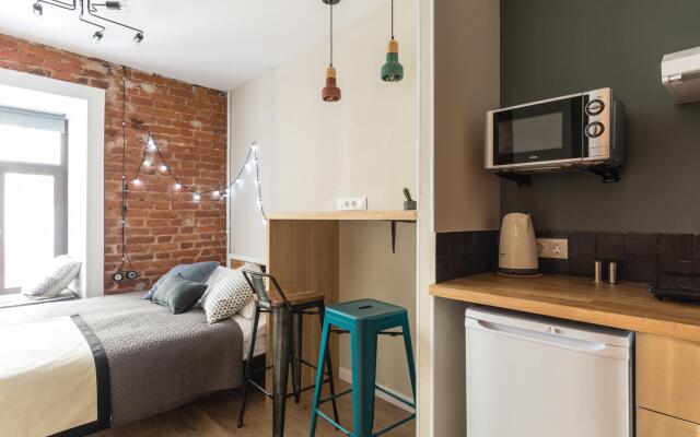 New Horizon (Нью Хорайзон) на переулке Ульяны Громовой