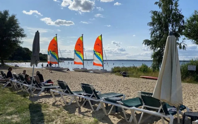 Pleasant Holiday Home Near Town Center