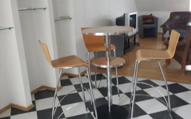 Irgalmasok Apartman