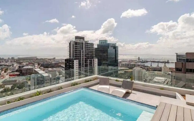 The Rubik Deluxe Apartment