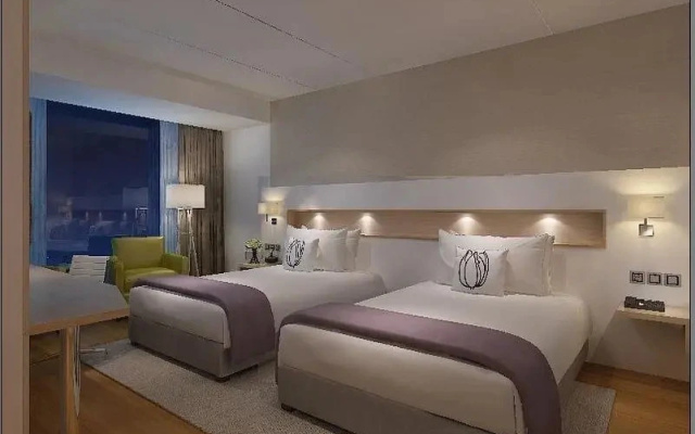 Meiting Hotel – Guest Rooms – Chengdu