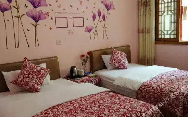 Ya'an Shangli Gaojia Inn