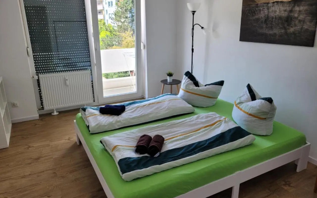 Schone, Gemutliche Moblierte 2 Zi Wohnung in Rgb