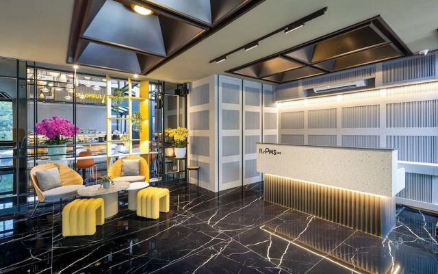 ROOMS INC Sudirman Jakarta