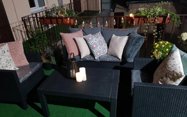 Apart-Hotel City Center Contrabas