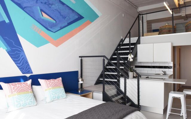 Mojo Hostel Cape Town