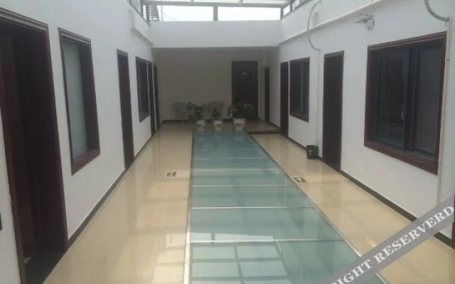 Shaolinsi Songshan Hotel