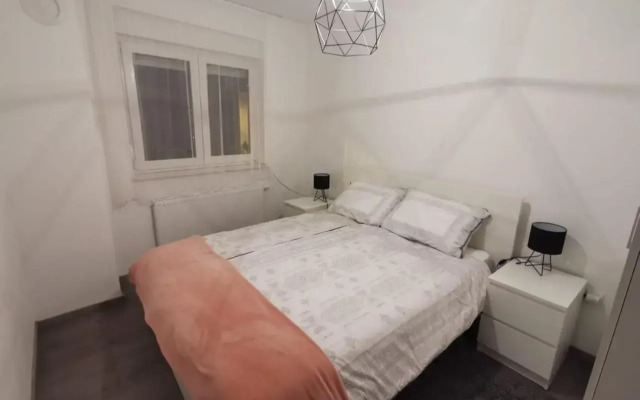 Apartman Gray