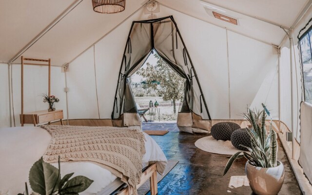 Salterra Glamping