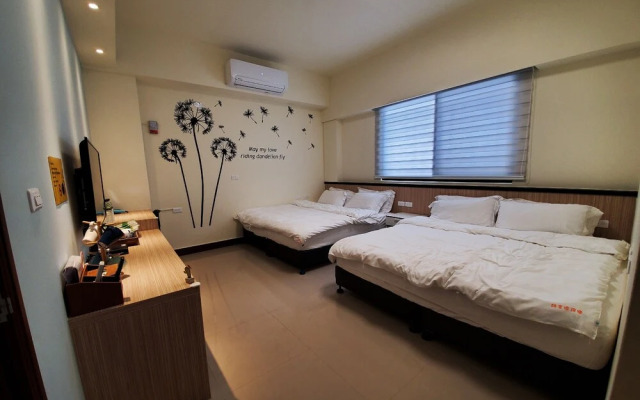 Poetry Homestay