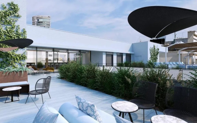 Gymnasia Isrotel, A Tribute Portfolio Hotel