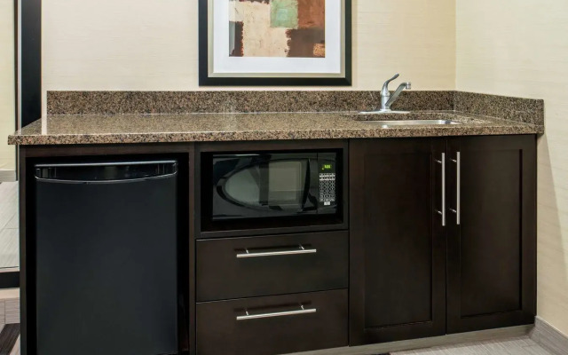Hampton Inn by Hilton Winnipeg Airport/Polo Park